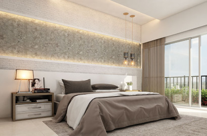 2 Bedroom Apartment in Dunas Douradas, Algarve